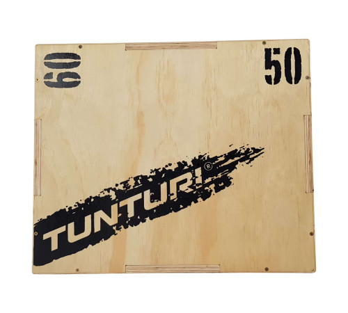 Пліометричний бокс Tunturi Plyo 40 х 50 х 60 см