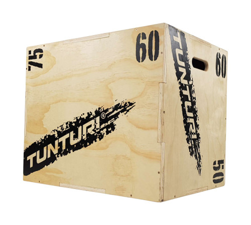 Пліометричний бокс Tunturi Plyo 50 х 60 х 75 см