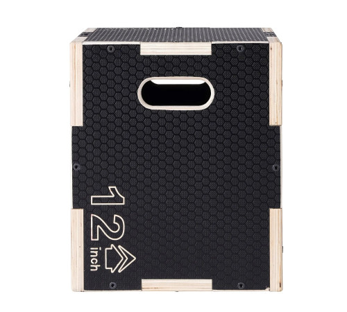 Пліометричний бокс VEVOR 16/14/12 дюймів СС-М-16-14-12