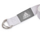 Ремінь для йоги 2,5 M ADIDAS ADYG-20200CW білий