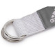Ремінь для йоги 2,5 M ADIDAS ADYG-20200CW білий