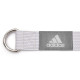 Ремінь для йоги 2,5 M ADIDAS ADYG-20200CW білий