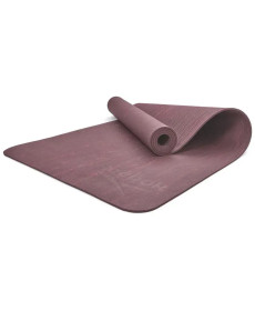 Килимок для йоги Reebok Camo Yoga Mat 5 мм, рожевий