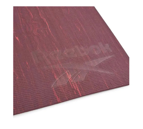 Килимок для йоги Reebok Camo Yoga Mat 5 мм, рожевий
