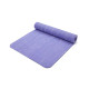 Килимок для йоги Reebok Camo Yoga Mat 5 мм, фіолетовий