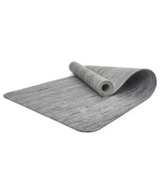 Килимок для йоги Reebok Camo Yoga Mat 5 мм, сірий