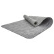 Килимок для йоги Reebok Camo Yoga Mat 5 мм, сірий