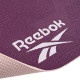 Килимок для йоги Reebok RAYG-11030PL 4 мм фіолетовий