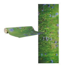  Килимок для йоги inSPORTline Medita - Grass Green