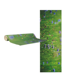  Килимок для йоги inSPORTline Medita - Grass Green