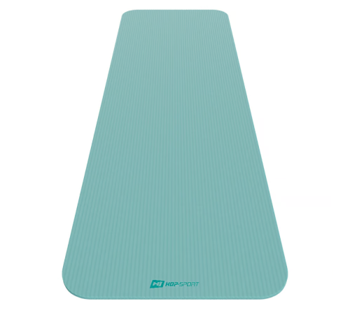 Коврик для йоги Hop-Sport HS-NB015GM NBR 1,5см бірюзовий Коврик для йоги Hop-Sport HS-NB015GM NBR 1,5см бірюзовий