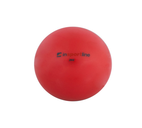 М'яч для йоги inSPORTline 3 kg М'яч для йоги inSPORTline 3 kg