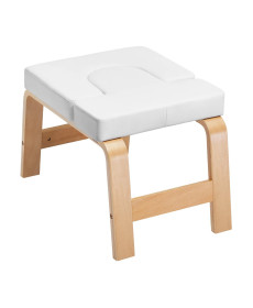 Лавка для йоги VEVOR А3007, біла