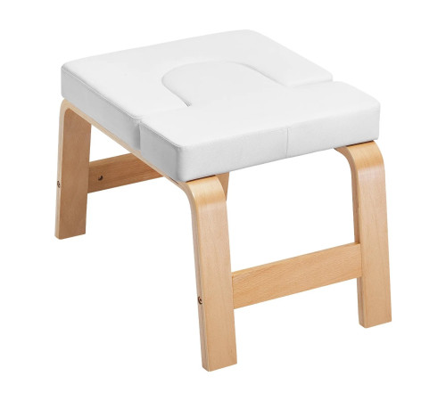 Лавка для йоги VEVOR А3007, біла