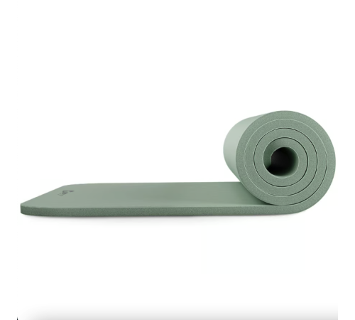 Коврик для йоги Hop-Sport HS-NB015GM NBR 1,5см оливковий Коврик для йоги Hop-Sport HS-NB015GM NBR 1,5см оливковий