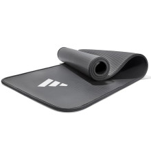 Килимок для фітнесу Adidas Trainingsmatte 10 мм, чорний