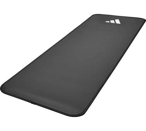 Килимок для фітнесу Adidas Trainingsmatte 10 мм, чорний