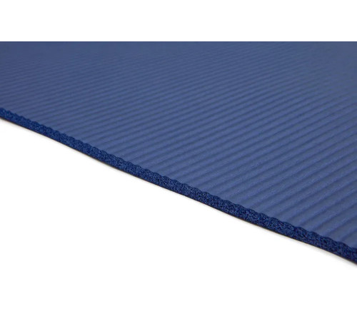 Килимок для фітнесу Adidas 7 мм, синій