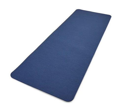 Килимок для фітнесу Adidas 7 мм, синій