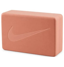 Блок для йоги Nike YOGA BLOCK OSFM, рожева