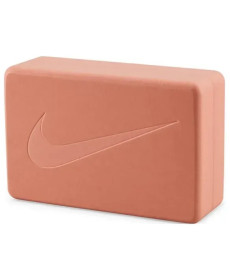 Блок для йоги Nike YOGA BLOCK OSFM, рожева