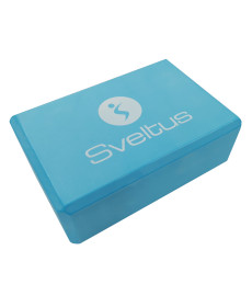 Блок для йоги Sveltus Синий (SLTS-4200)