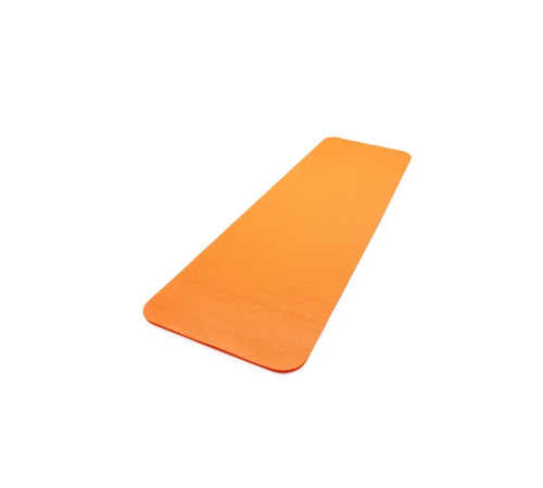 Килимок для фітнесу Adidas 10 мм, оранжевий
