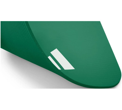Килимок для фітнесу Adidas 10 мм, зелений