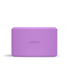 Блок для йоги Zipro