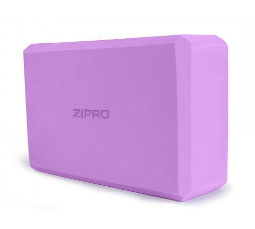 Блок для йоги Zipro