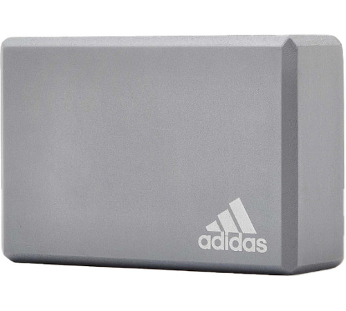 Блок для йоги ADIDAS ADYG-20100FOAM Блок для йоги ADIDAS ADYG-20100FOAM