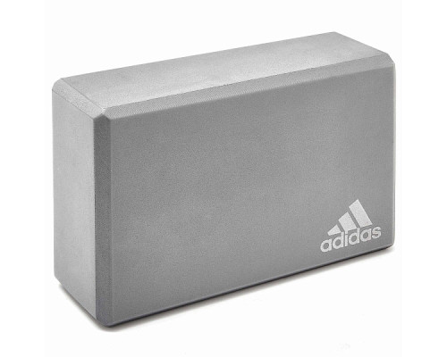 Блок для йоги ADIDAS ADYG-20100FOAM