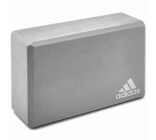 Блок для йоги ADIDAS ADYG-20100FOAM Блок для йоги ADIDAS ADYG-20100FOAM