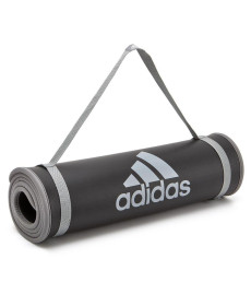 Килимок для йоги ADIDAS 1 см ADMT-12235GR