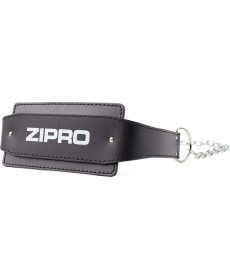 Тренувальний ремінь Zipro з ланцюжком