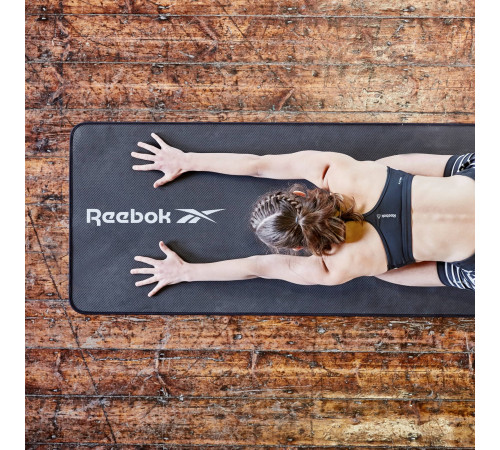 Килимок для йоги Reebok 5 MM RSYG-16022 Килимок для йоги Reebok 5 MM RSYG-16022