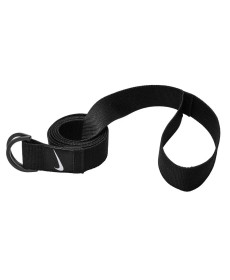 Ремінь для йоги Nike MASTERY YOGA STRAP 9 F 275 х 4 см, чорний
