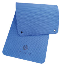 Коврик для йоги и фитнеса Sveltus Comfort йога-мат 140х60х1.5 см Синий (SLTS-1338)