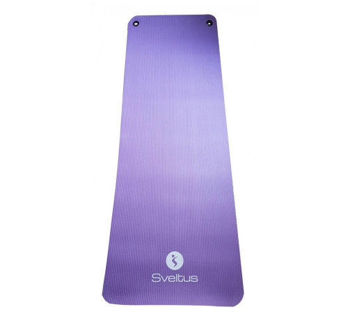 Коврик для йоги и фитнеса Sveltus Training йога-мат 180х60х1 см Фиолетовый (SLTS-1360) Коврик для йоги и фитнеса Sveltus Training йога-мат 180х60х1 см Фиолетовый (SLTS-1360)