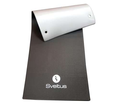 Коврик для йоги и фитнеса Sveltus Performance йога-мат 140х60х0.8 см Серый (SLTS-1345) Коврик для йоги и фитнеса Sveltus Performance йога-мат 140х60х0.8 см Серый (SLTS-1345)