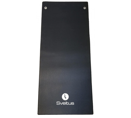 Коврик для йоги и фитнеса Sveltus Performance йога-мат 140х60х0.8 см Серый (SLTS-1345) Коврик для йоги и фитнеса Sveltus Performance йога-мат 140х60х0.8 см Серый (SLTS-1345)