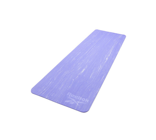 Килимок для йоги Reebok TPE 5 MM фіолетовий RAYG-11045PL Килимок для йоги Reebok TPE 5 MM фіолетовий RAYG-11045PL