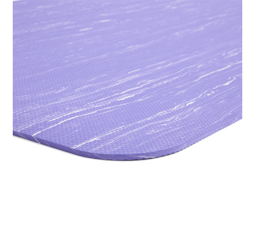 Килимок для йоги Reebok TPE 5 MM фіолетовий RAYG-11045PL Килимок для йоги Reebok TPE 5 MM фіолетовий RAYG-11045PL