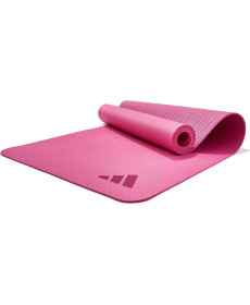Килимок для йоги Adidas Premium Yoga Mat 5 мм, рожевий