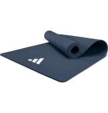 Килимок для йоги Adidas Yoga Mat 8 мм, синій