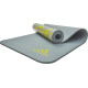Килимок для йоги Adidas Tie-Dye Yoga Mat 1 мм, сіро-жовтий