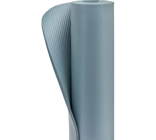 Килимок для йоги Adidas Tie-Dye Yoga Mat 1 мм, сіро-жовтий