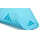 Килимок для йоги Adidas Premium Yoga Mat 5 мм, блакитний