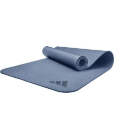 Килимок для йоги Adidas 183 х 61 х 0,6 см, синій