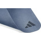 Килимок для йоги Adidas 183 х 61 х 0,6 см, синій